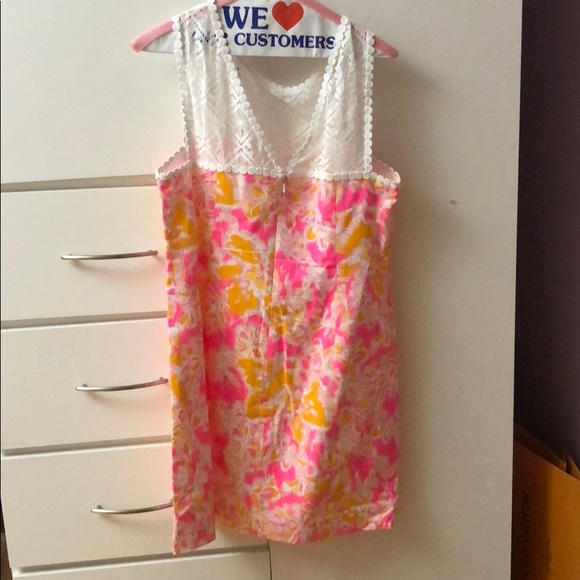Lilly Pulitzer Shift Dress - Picture 2 of 2